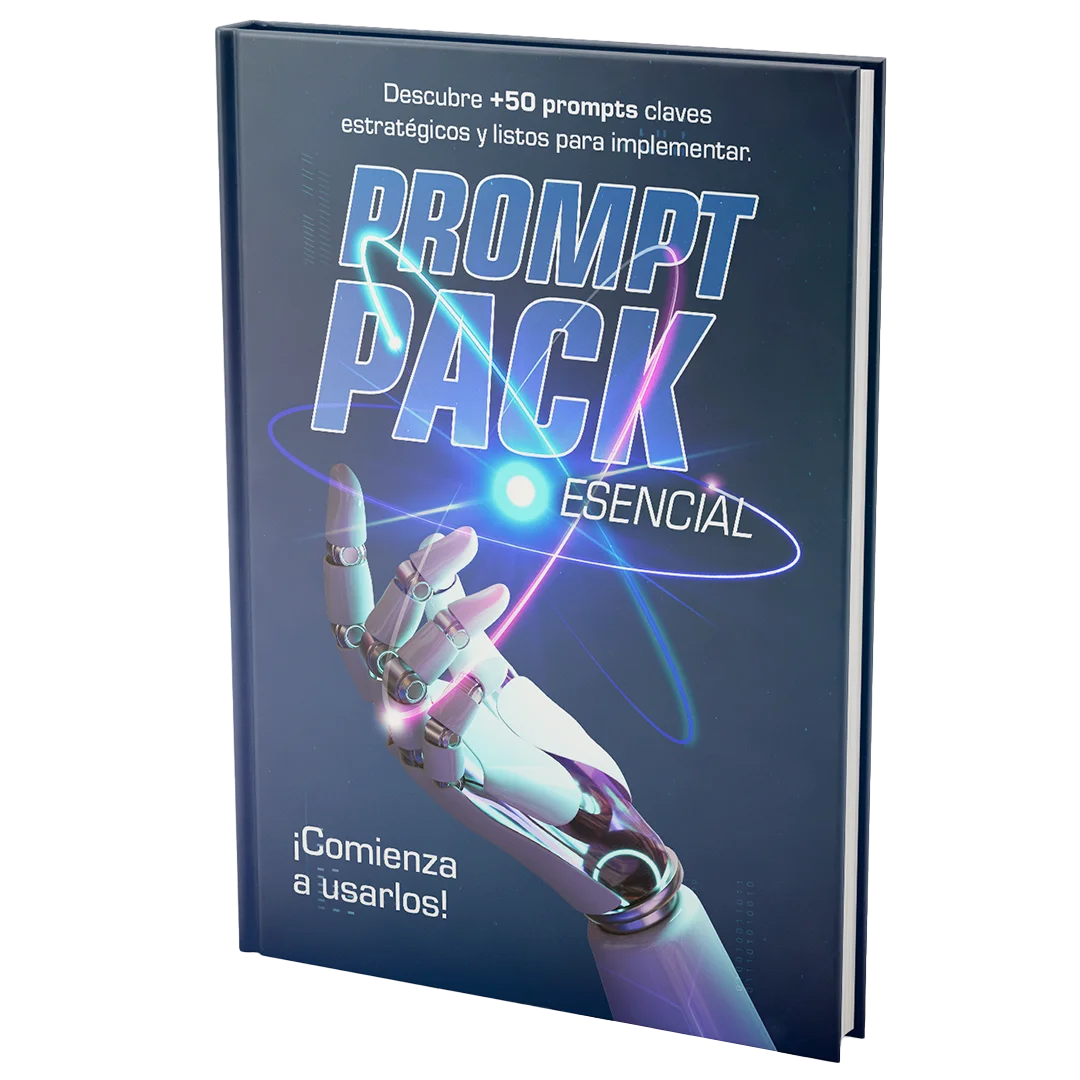 PromptPack de ChatGPT para Marketing Digital