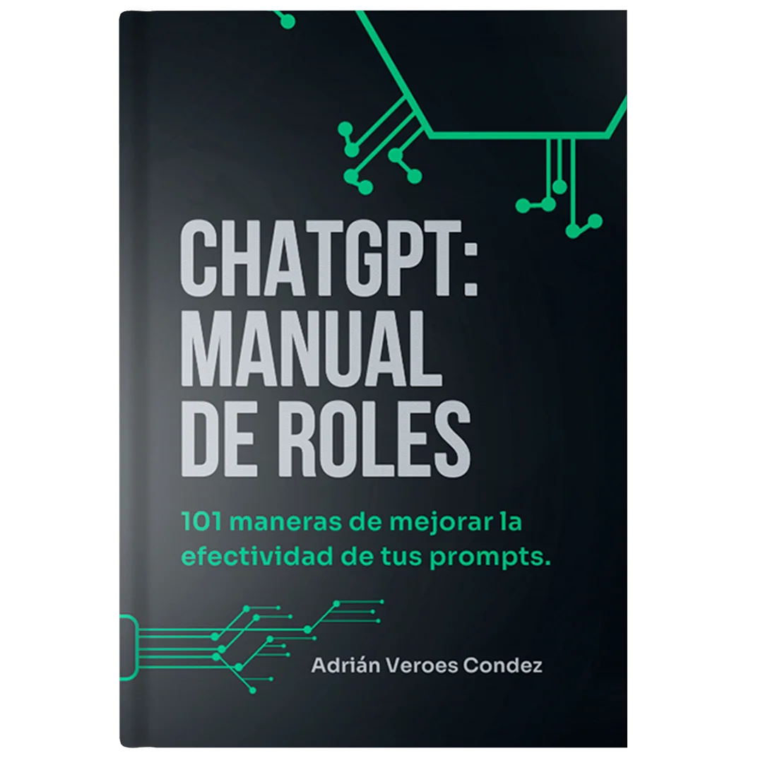 Ebook: ChatGPT Manual de Roles