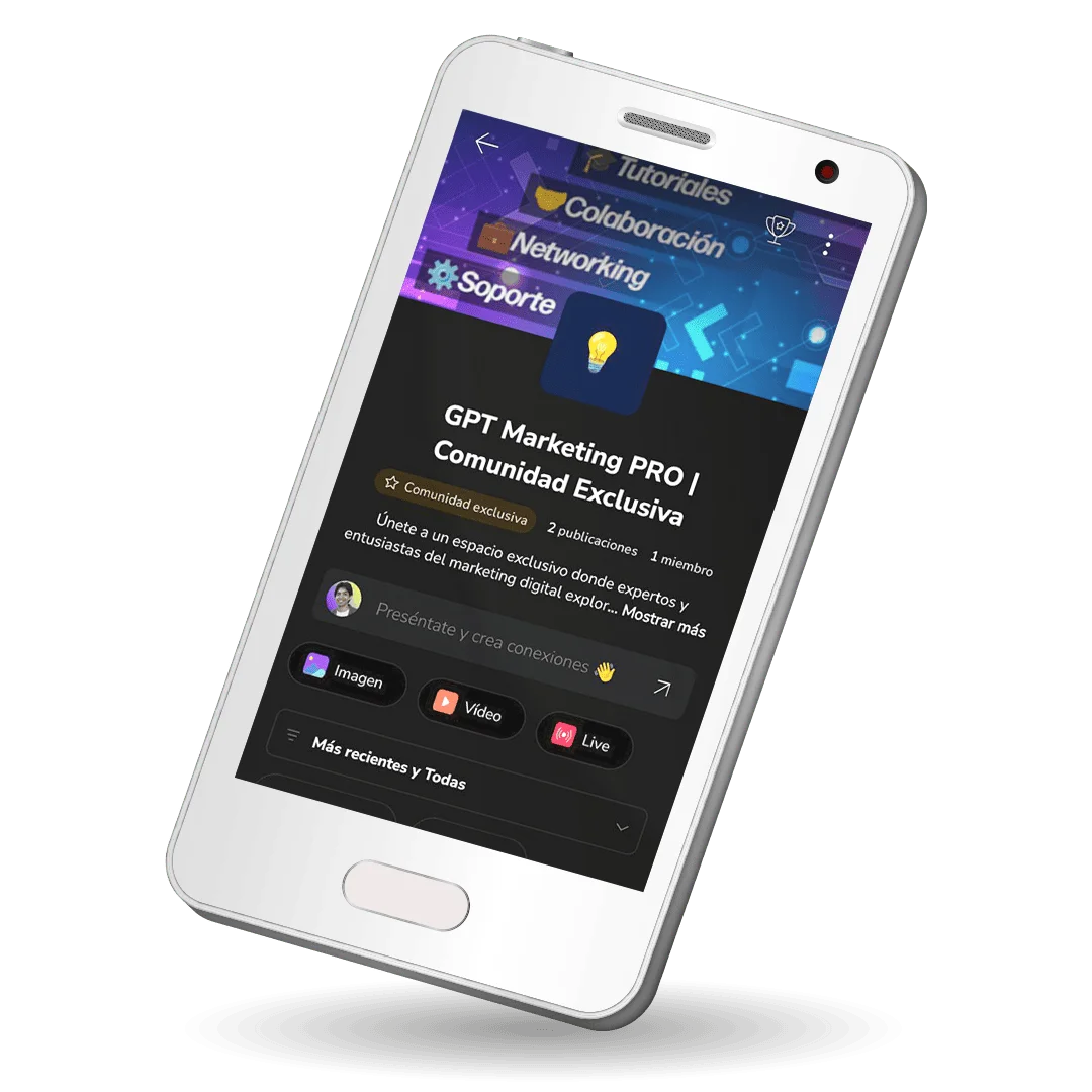 Comunidad Exclusiva de Soporte (Facebook y Telegram)