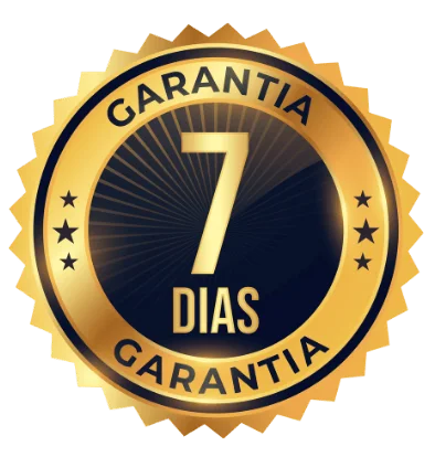 Sello de garantía de 7 días